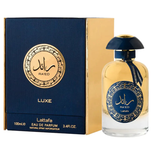 Ra'Ed Luxe Gold Eau De Parfum Unisex By Lattafa